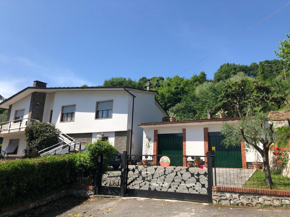 La Collina Di Albiro Affittacamere Arcola Zewnętrze zdjęcie