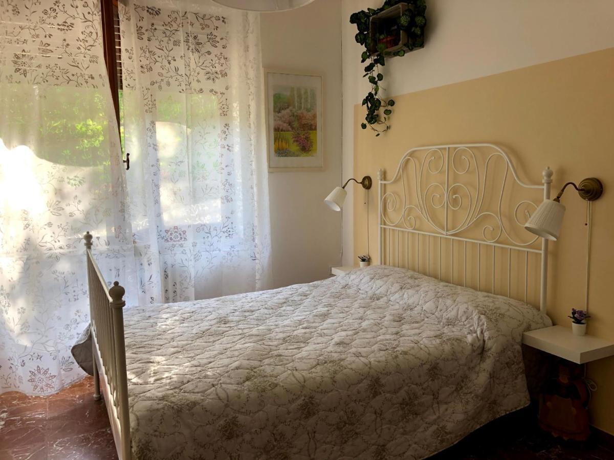 La Collina Di Albiro Affittacamere Arcola Zewnętrze zdjęcie